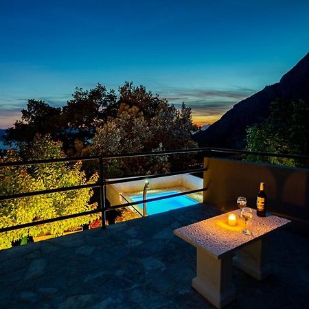 BastStone House Nikolina With Heated Pool别墅 外观 照片