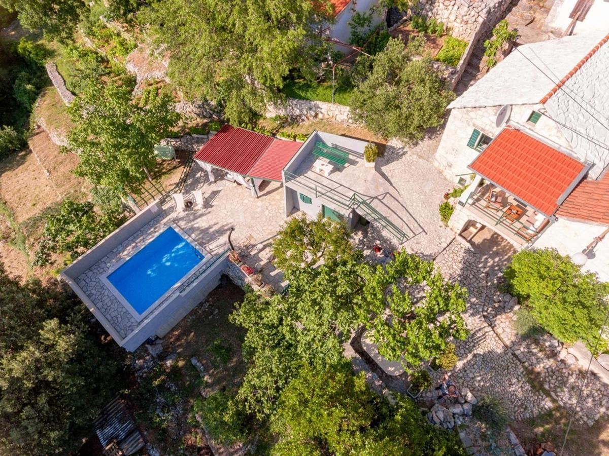 BastStone House Nikolina With Heated Pool别墅 外观 照片