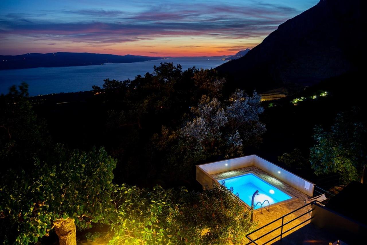BastStone House Nikolina With Heated Pool别墅 外观 照片