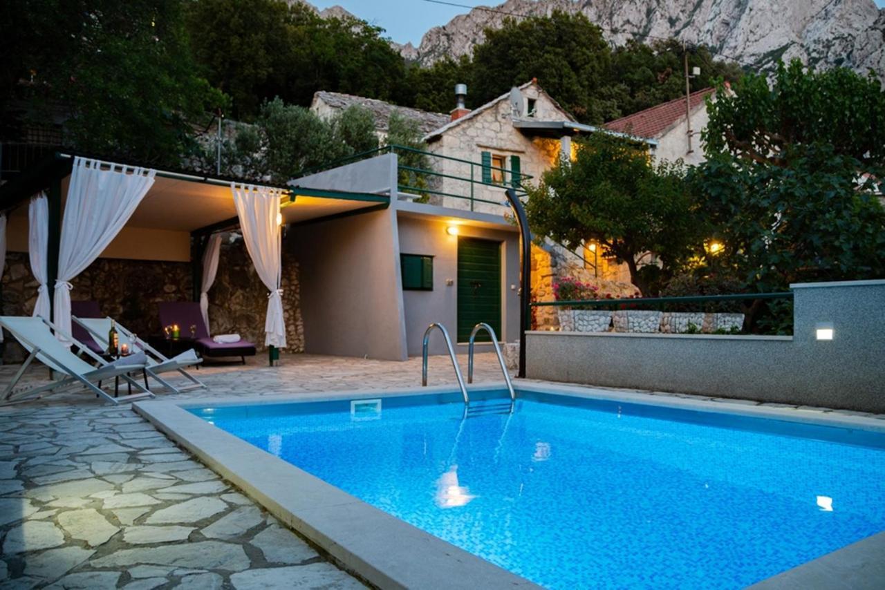 BastStone House Nikolina With Heated Pool别墅 外观 照片