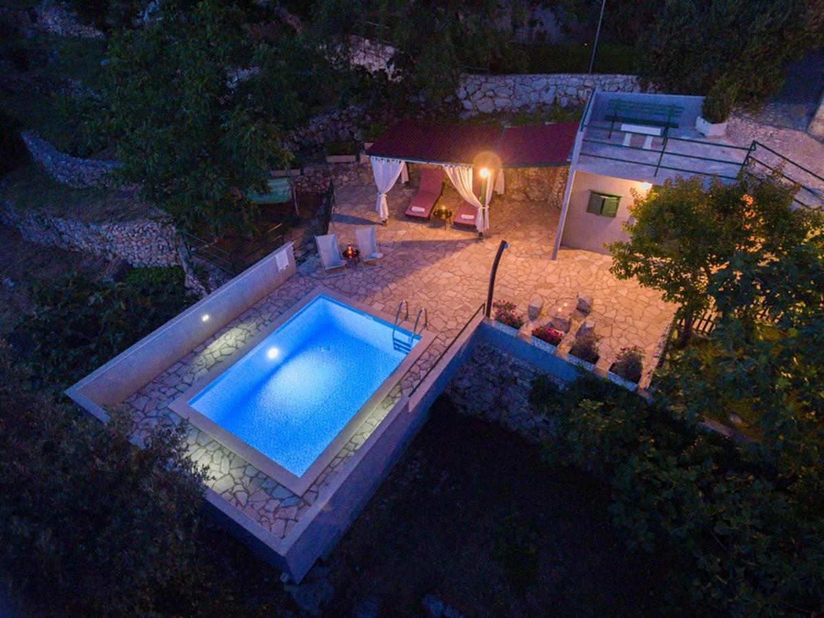 BastStone House Nikolina With Heated Pool别墅 外观 照片