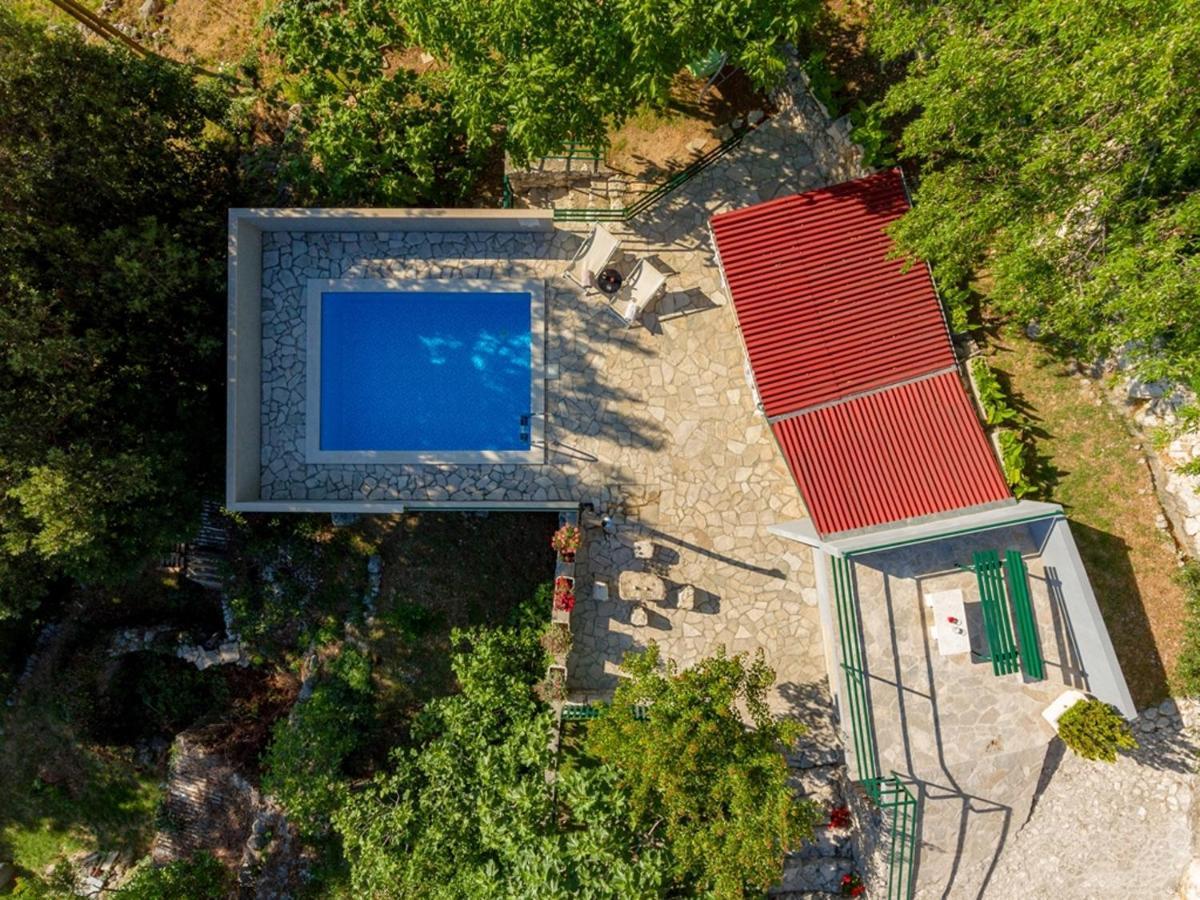 BastStone House Nikolina With Heated Pool别墅 外观 照片
